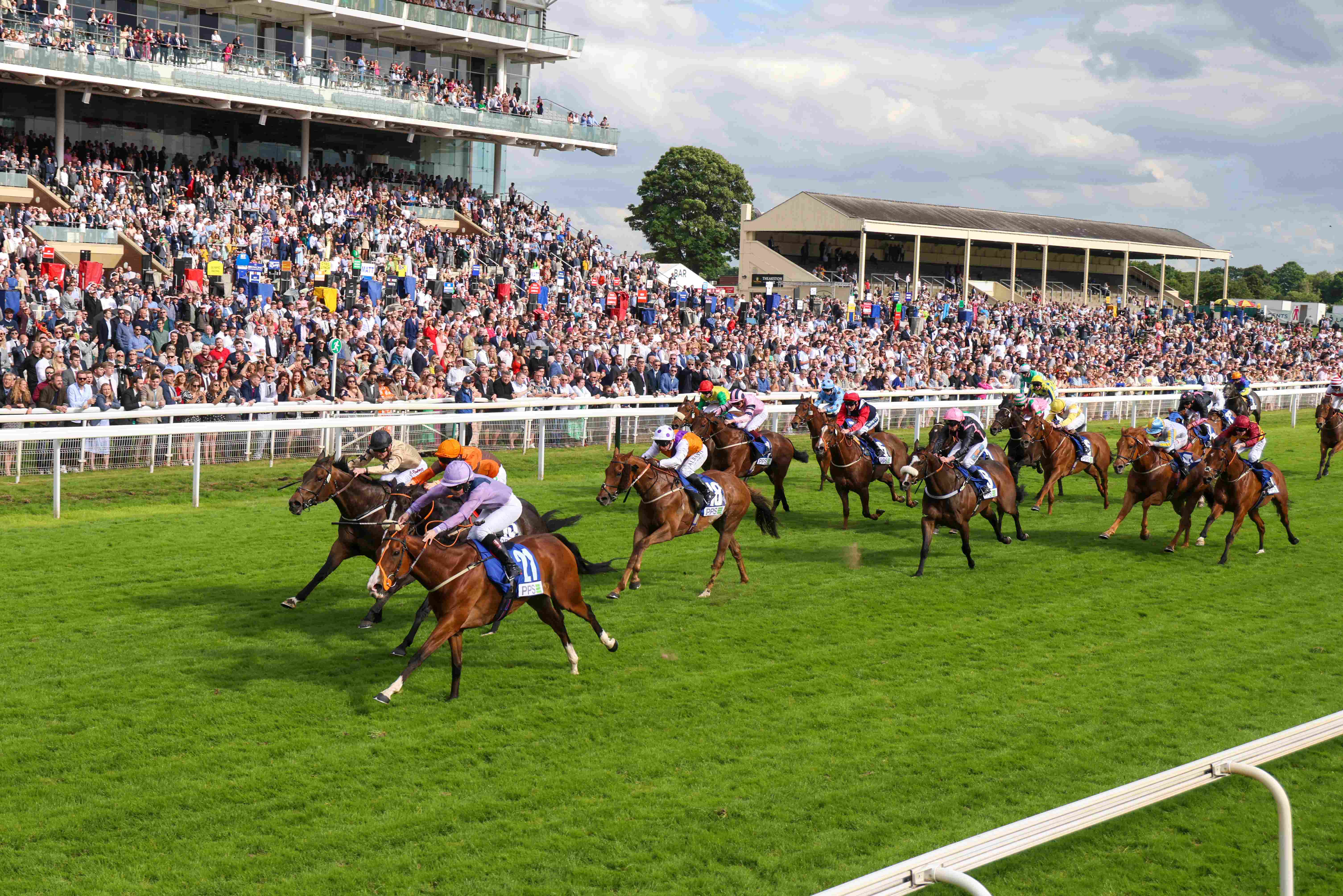 🏇 요크 경마장 (요크 레이스코스)